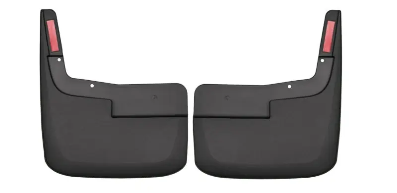 Handmade Husky Liners 21-23 Ford F-150 Front Mud Guard Set