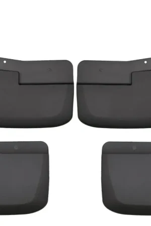 Special Discount Husky Liners 21-23 Ford F-150 Front & Rear Mud Guard Set