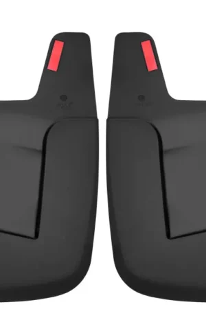 Popular Husky Liners 19-22 RAM 1500 w/o OEM Fender Flares Custom-Molded Rear Mud Guards
