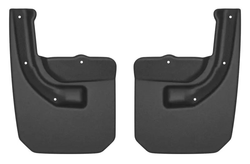 Order Now Husky Liners 18-24 Jeep Wrangler JL/JLU Custom-Molded Rear Mud Guards
