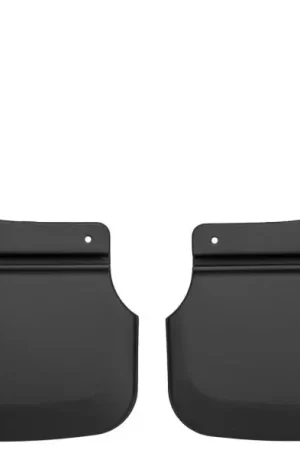 Weekend Sale Husky Liners 15 Chevy Suburban Custom-Molded Rear Mud Guards