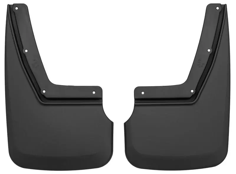 Weekend Sale Husky Liners 15 Chevy Suburban Custom-Molded Rear Mud Guards