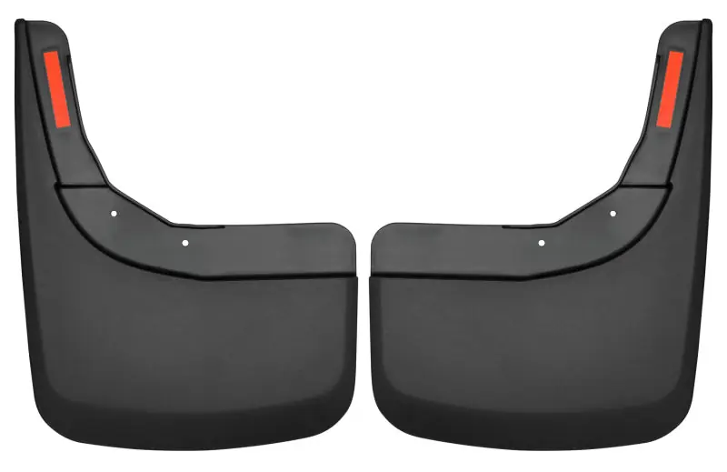 Price Drop Husky Liners 19-23 Chevrolet Silverado 1500 (Excl. ZR2/TBoss) Rear Mud Guards - Black