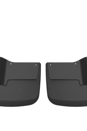 Reduced Price Husky Liners 20-23 GMC Sierra 2500/3500 HD (Excl. Dually) Rear Mud Guards - Black
