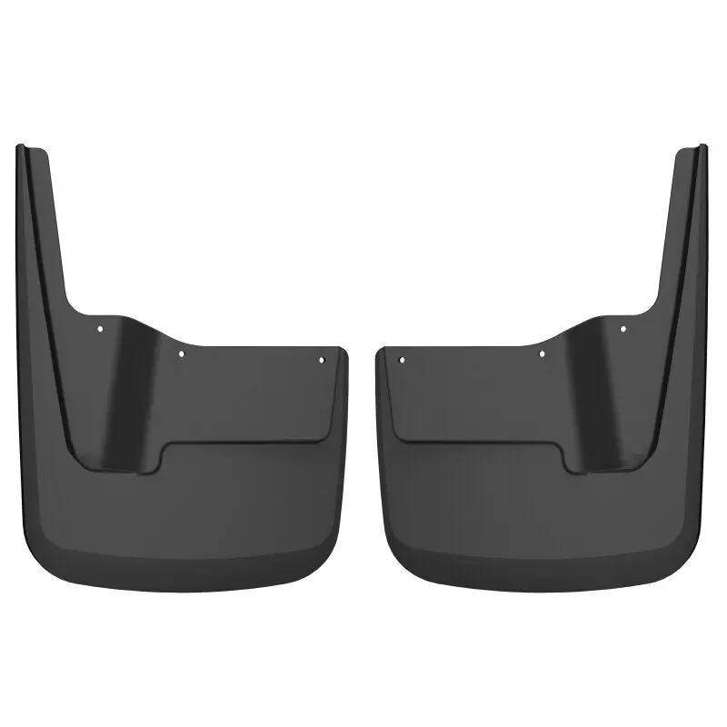 Reduced Price Husky Liners 20-23 GMC Sierra 2500/3500 HD (Excl. Dually) Rear Mud Guards - Black