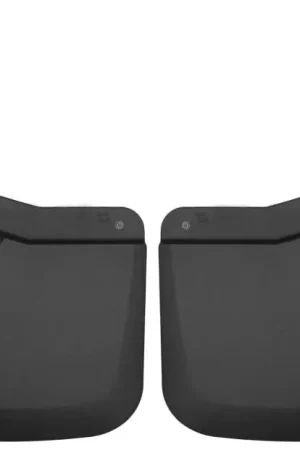 Special Discount Husky Liners 2015 Ford F-150 w/ OE Fender Flares Mud Guards Black Rear Mud Guards