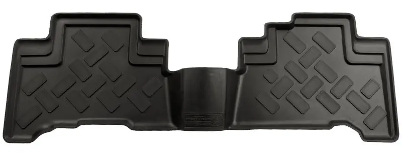 Husky Liners 07-12 Toyota FJ Cruiser Classic Style 2nd Row Black Floor Liners Wholesale