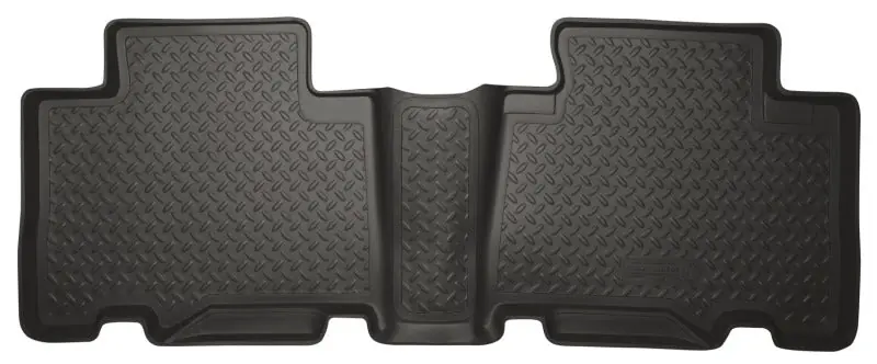 New Arrival Husky Liners 06-10 Toyota Rav4 Classic Style 2nd Row Black Floor Liners