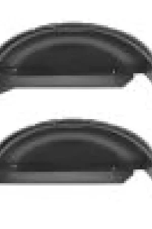 Husky Liners 21-23 Ford F-150 Rear Wheel Well Guards - Black Bulk Order