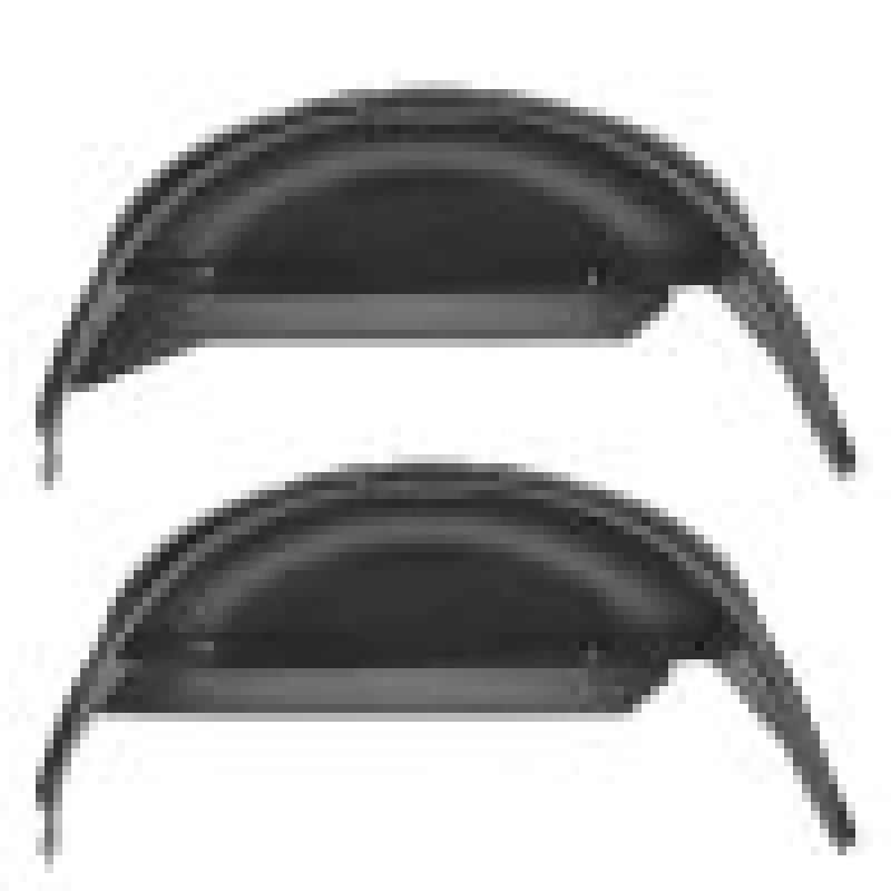 Husky Liners 21-23 Ford F-150 Rear Wheel Well Guards - Black Bulk Order
