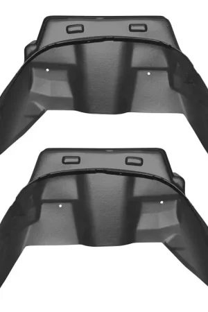 Save Now Husky Liners 19-21 Ram 1500 Wheel Well Guards Rear - Black