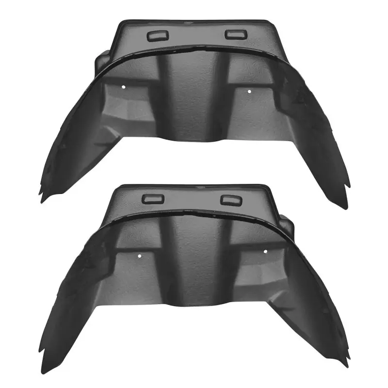 Save Now Husky Liners 19-21 Ram 1500 Wheel Well Guards Rear - Black