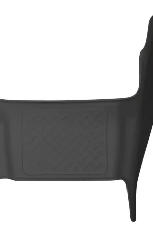 Husky Liners 2019 RAM 1500 Crew Cab/Quad Cab WeatherBeater Center Hump Black Floor Liner Best Choice