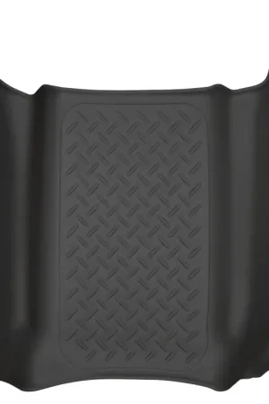 Husky Liners 19-23 Chevrolet Silverado CC & DC / 19-20 GMC Sierra Center Hump Black Floor Liner Time-Limited