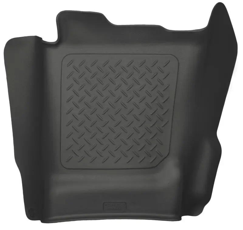Husky Liners 14 Chevrolet Silverado/GMC Sierra 1500 WeatherBeater Black Center Hump Floor Liners Deal