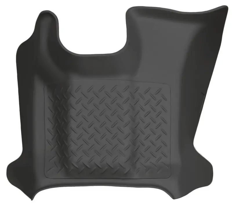 Husky Liners 11-12 Ford F-250-F-450 SD Super/Crew Cab Classic Style Center Hump Black Floor Liner Grab Now