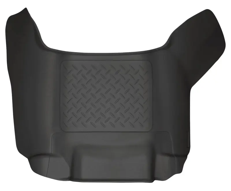 Husky Liners 09-12 Dodge Ram 1500/2500/3500 Crew Cab WeatherBeater Center Hump Black Floor Liner Editor’s Pick