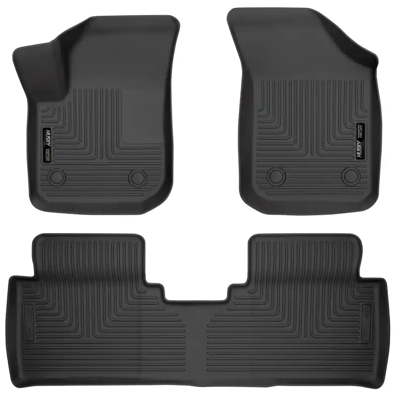Husky Liners 2017 Buick Envision Weatherbeater Black Front & 2nd Seat Floor Liners Don’t Miss Out