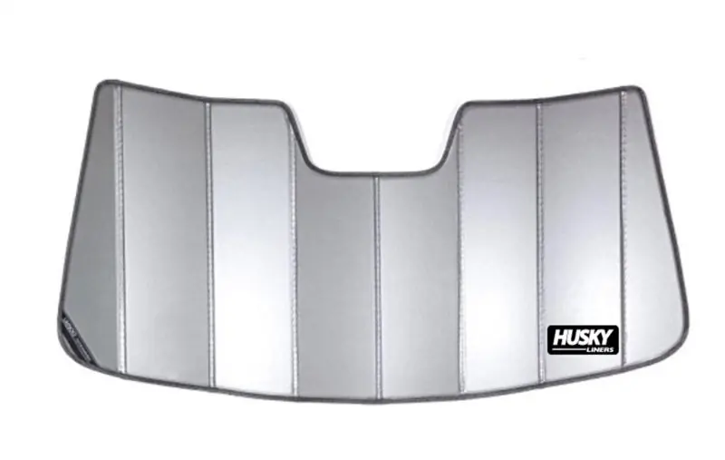 Husky Liners 19-24 Dodge Ram 1500 Custom Fit Sunshade - Silver In Demand