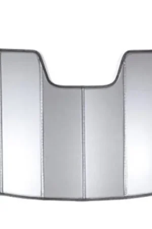 Husky Liners 2021 Ford F-250 Super Duty Custom Fit Sunshade - Silver Top Rated