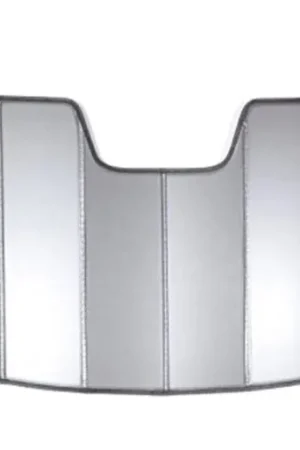 Time-Limited Husky Liners 22-24 Toyota Tundra / 23-24 Toyota Sequoia Custom Fit Sunshade - Silver