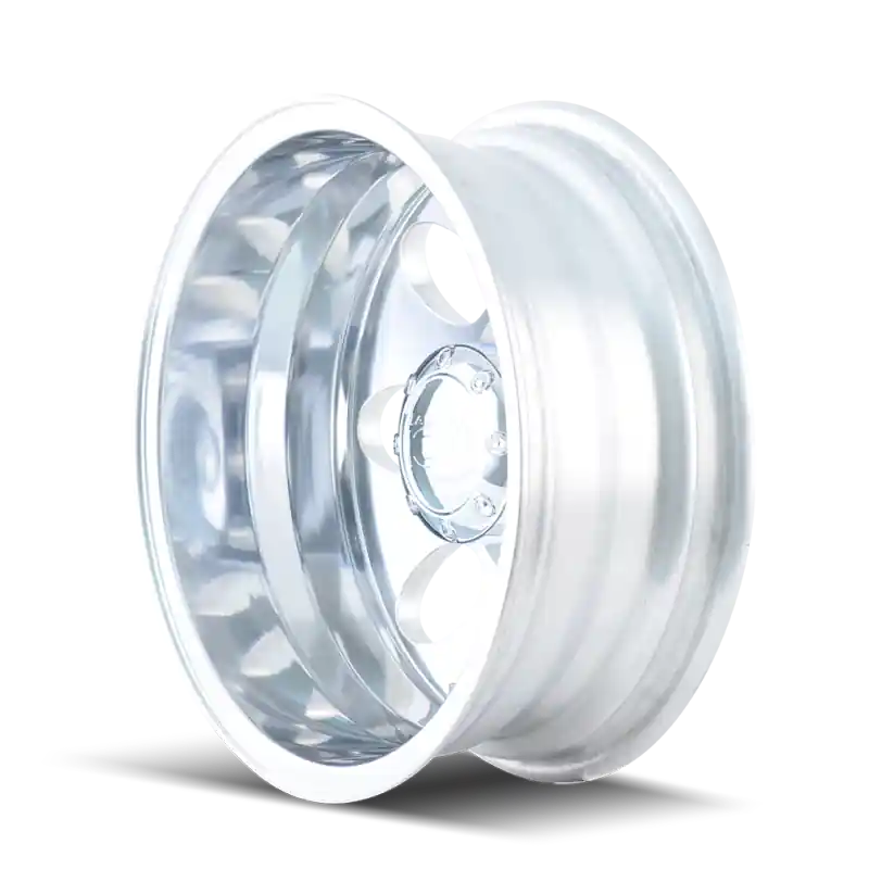 Place Order ION Type 167 16x6 / 8x165.1 BP / -125mm Offset / 130.18mm Hub Polished Wheel