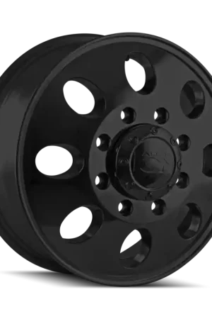 Don’t Miss Out ION Type 167 17x6.5 / 8x165.1 BP / -142mm Offset / 130.18mm Hub Matte Black Wheel