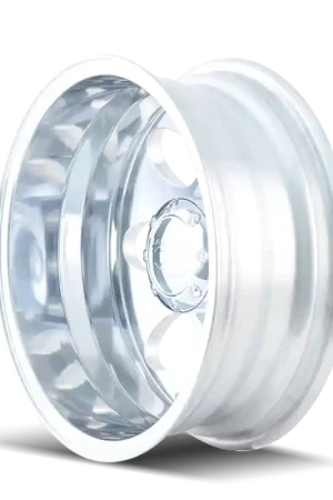 Best Seller ION Type 167 17x6.5 / 8x165.1 BP / -142mm Offset / 130.18mm Hub Polished Wheel