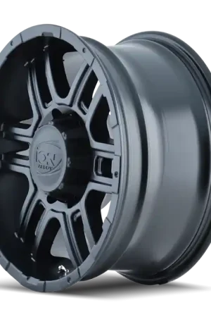 Cheap ION Type 179 17x8 / 6x139.7 BP / 10mm Offset / 106mm Hub Matte Black Wheel