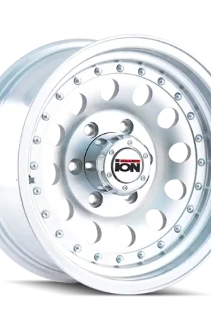 Bargain ION Type 71 15x7 / 5x114.3 BP / -6mm Offset / 83.06mm Hub Machined Wheel