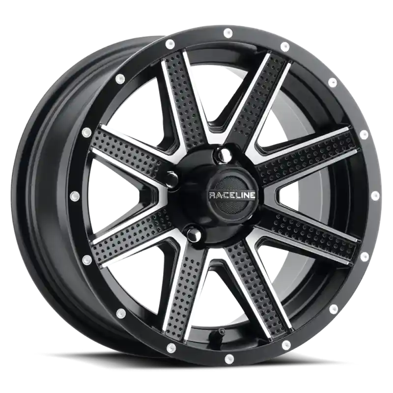 Kansei G92M Hostage 12x7in / 4x101.6 BP / 5mm Offset / 68mm Bore - Satin Black Wheel In Demand
