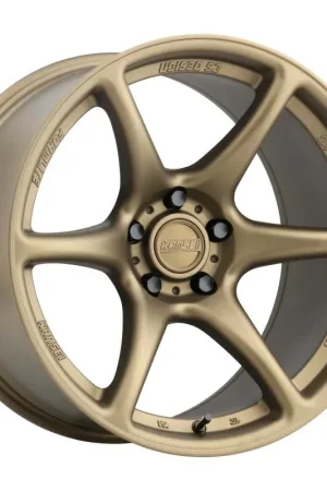 Big Sale Kansei K11B Tandem 18x8.5in / 5x100 BP / 35mm Offset / 73.1mm Bore - Bronze Wheel