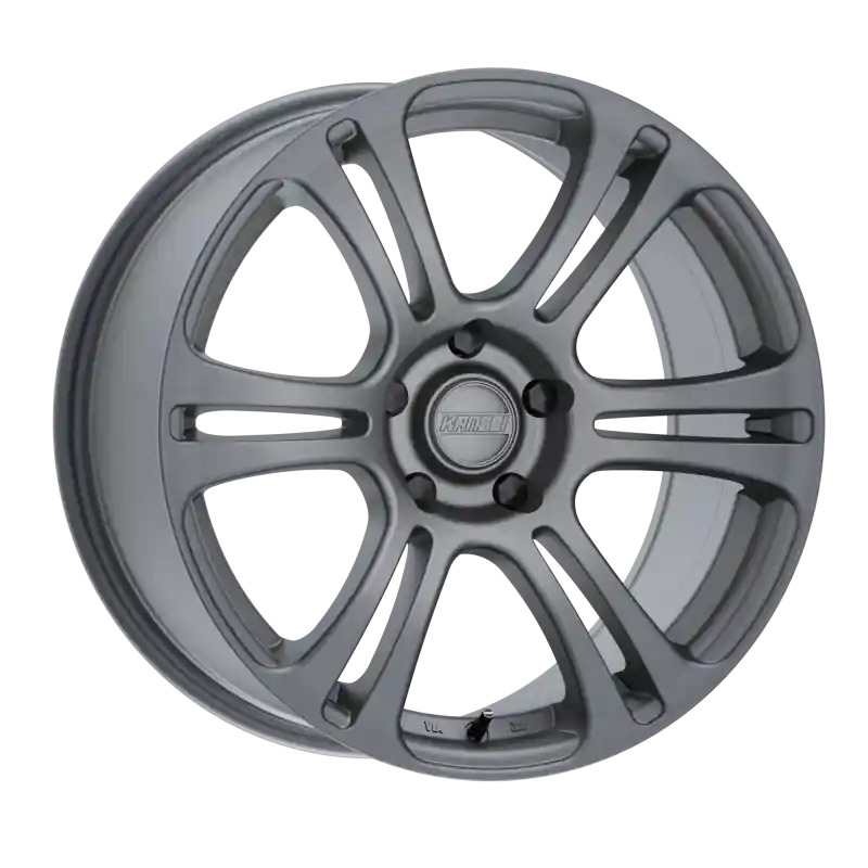 Cheap Kansei K16G Neo 18x9.5in / 5x114.3 BP / 35mm Offset / 73.1mm Bore - Gunmetal Wheel