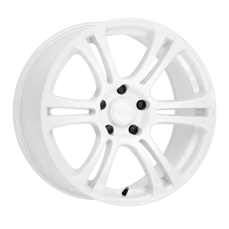 Original Kansei K16W Neo 18x9in / 5x114.3 BP / 35mm Offset / 73.1mm Bore - Gloss White Wheel
