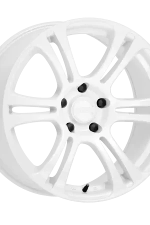 Best Price Kansei K16W Neo 18x9in / 5x100 BP / 22mm Offset / 73.1mm Bore - Gloss White Wheel