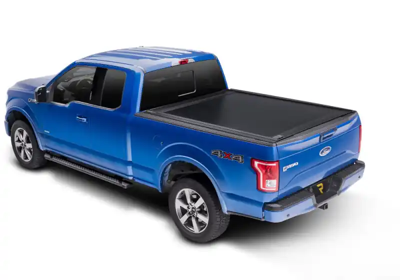 Warranty Included Retrax 15-up F-150 Super Crew & Super Cab (No Stake Pkt Cutout) 5.5ft Bed RetraxONE MX