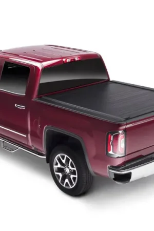 Budget Retrax 07-13 Chevy/GMC 1500 6.5ft Bed / 07-14 2500/3500 RetraxPRO MX
