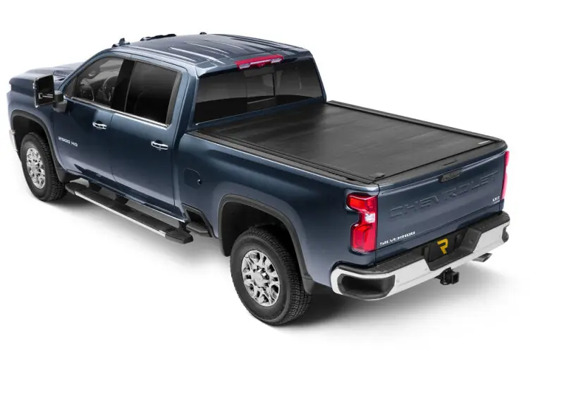 Retrax 2020 Chevrolet / GMC HD 8ft Bed 2500/3500 RetraxPRO MX Editor’s Pick