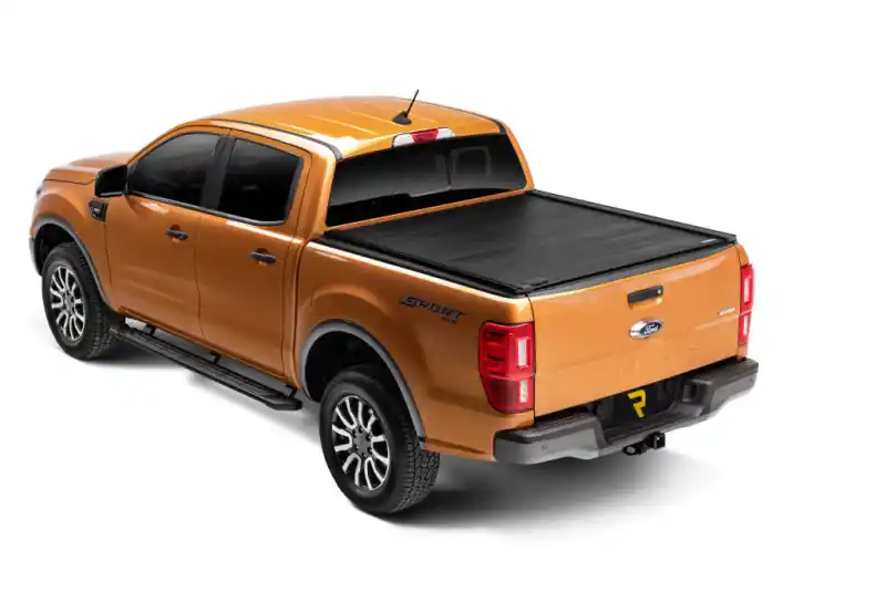 Retrax 2024 Ford Ranger 5ft Bed RetraxPRO XR Money Back Guarantee