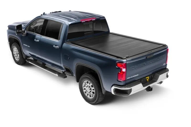 Free Delivery Retrax 2019 Chevrolet/GMC Silverado/Sierra 1500 8ft Bed (w/o Storage Boxes) RetraxPRO XR