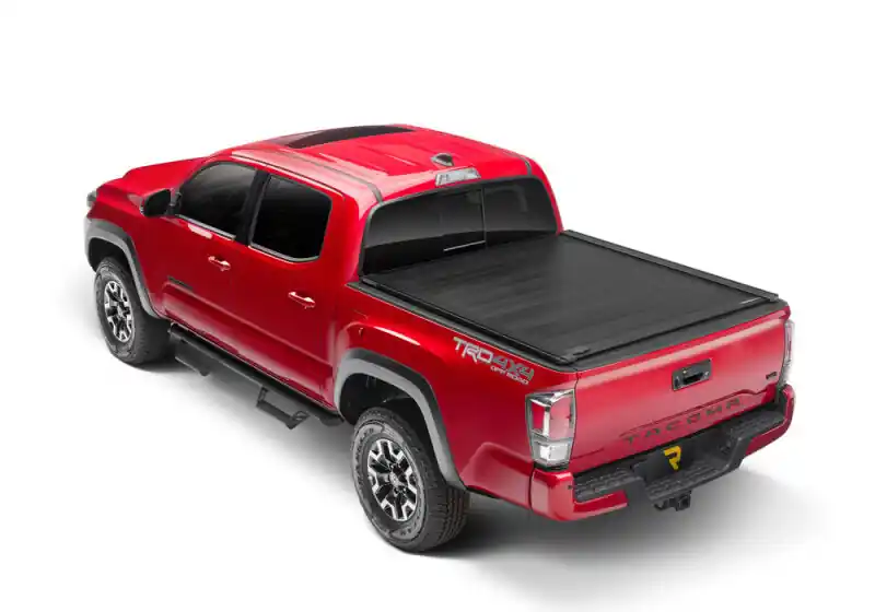 Retrax 07-18 Tundra CrewMax 5.5ft Bed with Deck Rail System RetraxPRO XR Premium
