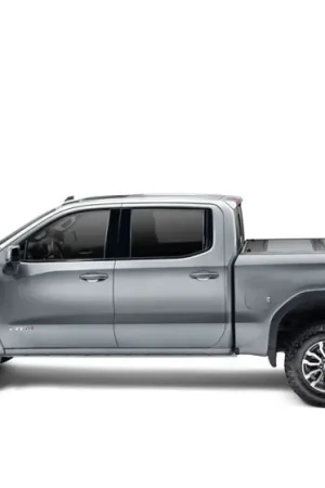 Affordable UnderCover 15-17 Chevy/GMC Silverado/Sierra 78in Fusion Bed Cover - Limited Edition Red/Crimson Red
