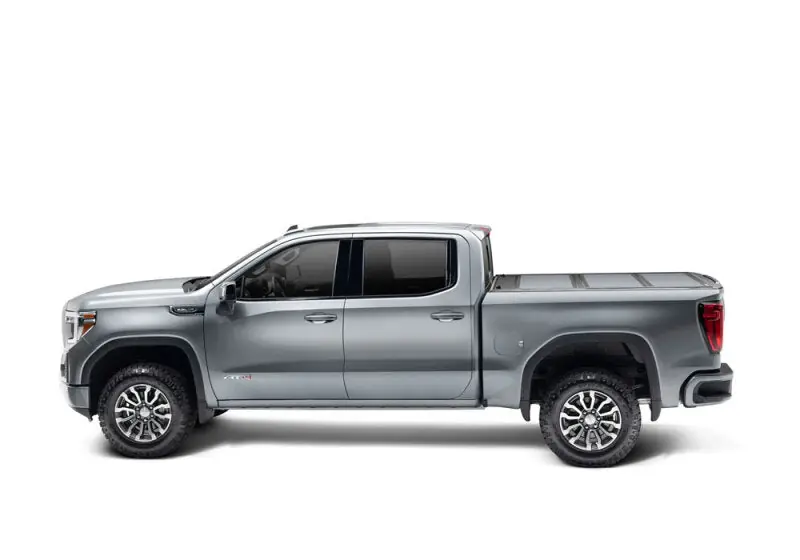 One Day Deal UnderCover 19-24 Chevy/GMC Silverado/Sierra 78in Fusion Bed Cover - Summit White