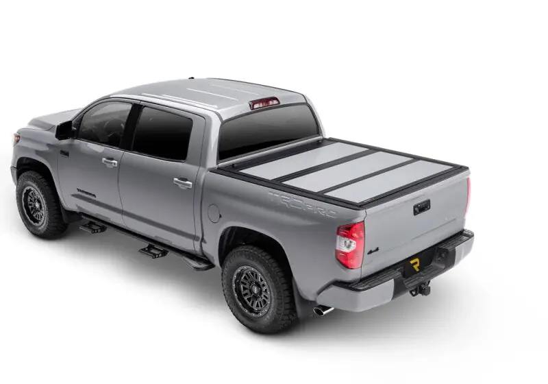 UnderCover 16-23 Toyota Tacoma 60in Fusion Bed Cover - Attitude Black Budget