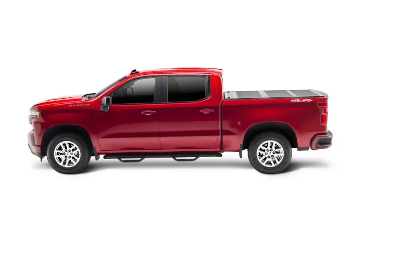 UnderCover 07-13 Chevy Silverado 2500HD 6.5ft Armor Flex Bed Cover - Black Textured Hot Picks
