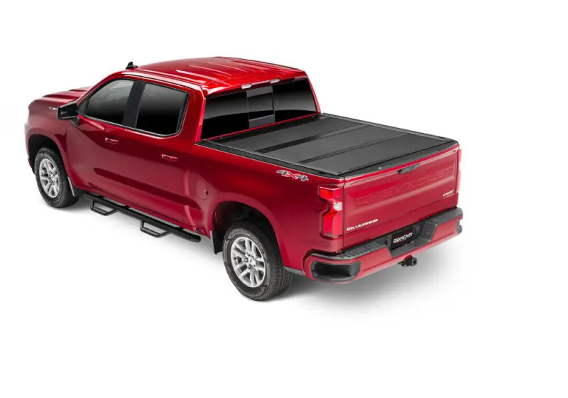 Save Now UnderCover 22-24 Chevy S10 Max/Maxus DC 5ft Bed Armor Flex Bed Cover