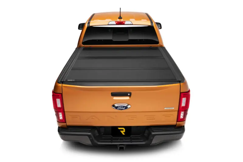 UnderCover 19-20 Ford Ranger 5ft Armor Flex Bed Cover - Black Textured In Demand