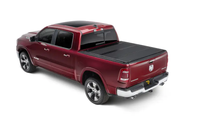 UnderCover 19-23 Ram 1500 5.7ft Armor Flex Bed Cover - Matte Black Original