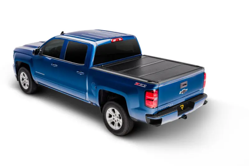 Flash Sale UnderCover 99-07 Chevy Silverado 1500 6.5ft Flex Bed Cover