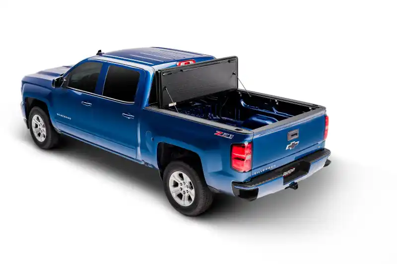 UnderCover 19-20 Chevy Silverado 1500 (w/ or w/o MPT) 5.8ft Flex Bed Cover Express Delivery